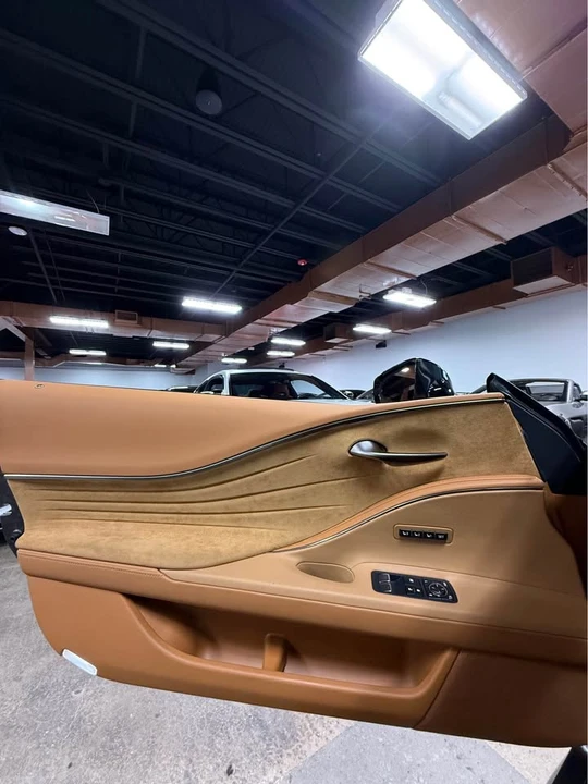 2018 Lexus LC - Image 11 of 13