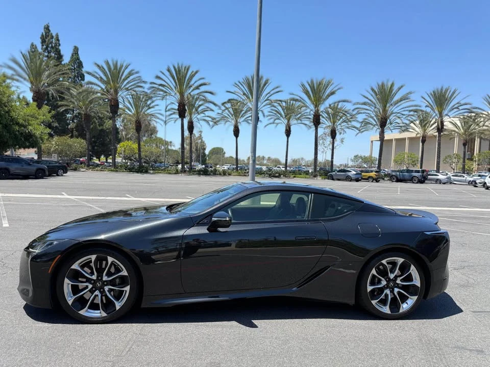 2018 Lexus LC - Image 5 of 20
