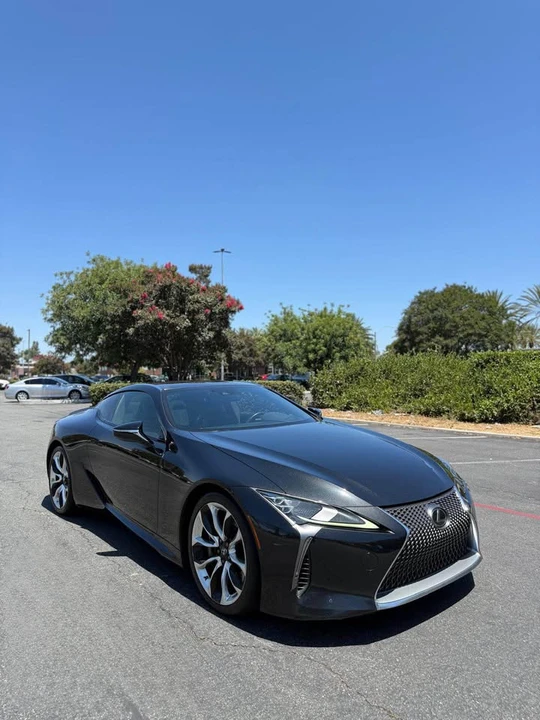 2018 Lexus LC - Image 2 of 20