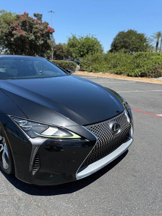 2018 Lexus LC - Image 3 of 20