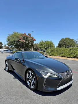 2018 Lexus LC 500 Coupe