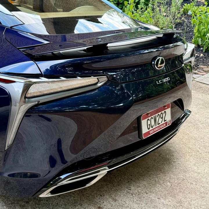 2018 Lexus LC - Image 20 of 20