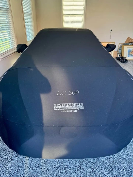 2018 Lexus LC - Image 17 of 18