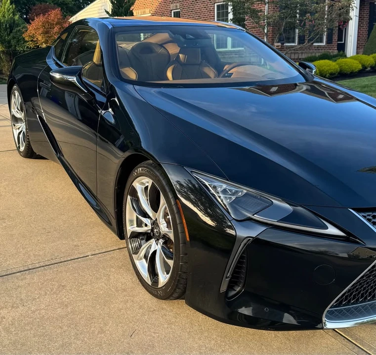 2018 Lexus LC - Image 3 of 18