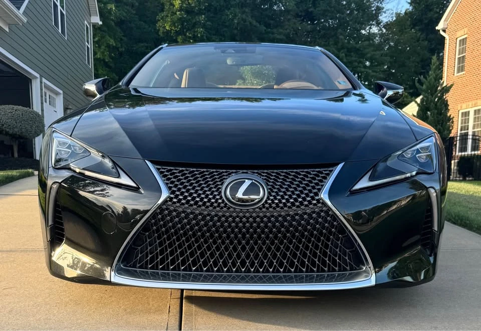 2018 Lexus LC - Image 2 of 18