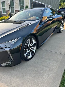 2018 Lexus LC LC 500 Coupe 2D
