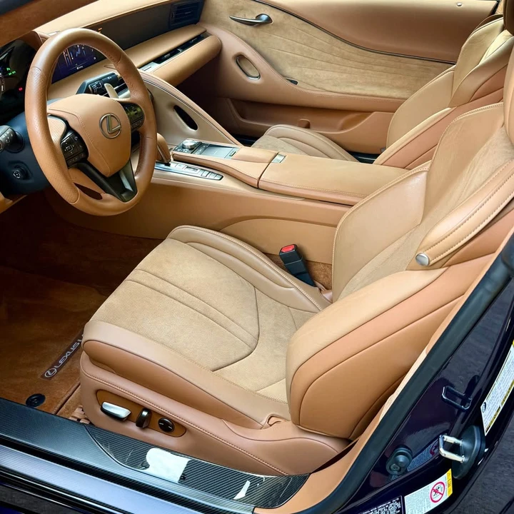2018 Lexus LC - Image 2 of 20
