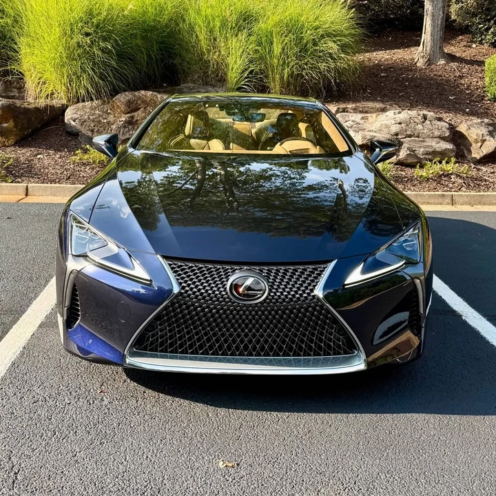 2018 Lexus LC - Image 5 of 20