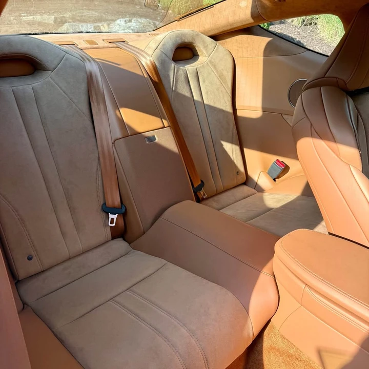 2018 Lexus LC - Image 14 of 20