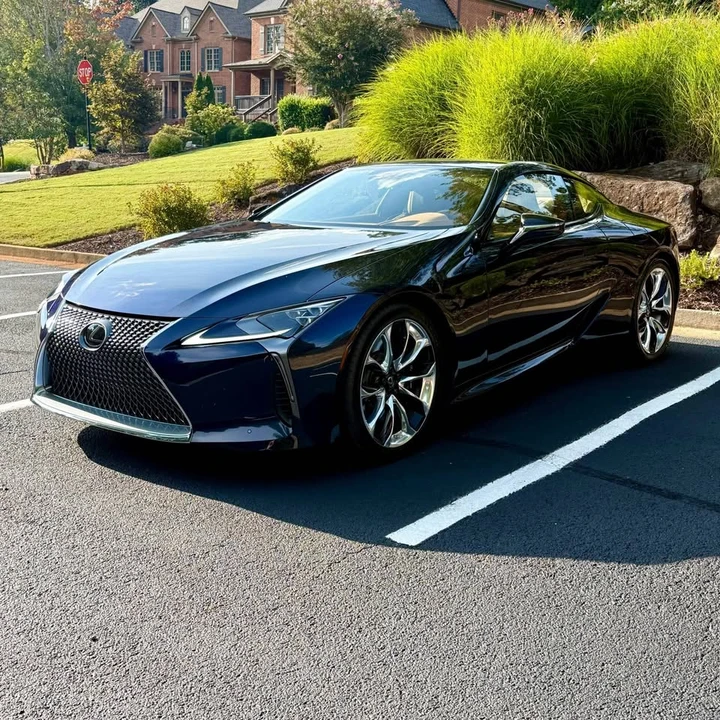2018 Lexus LC - Image 6 of 20