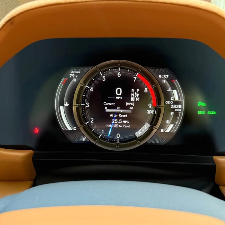 2018 Lexus LC - Image 3 of 20