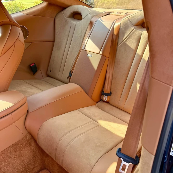 2018 Lexus LC - Image 13 of 20