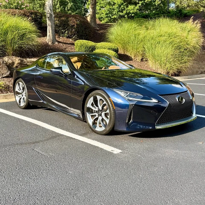 2018 Lexus LC - Image 4 of 20