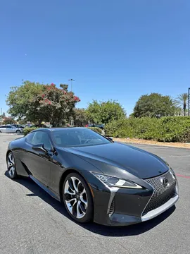 2018 Lexus LC 500 Coupe