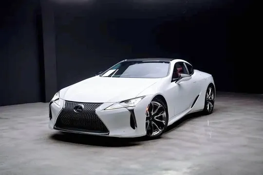 2018 Lexus LC 500 Coupe 2D