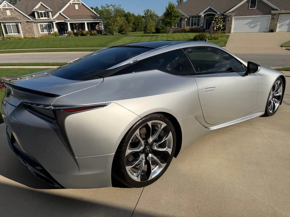 2018 Lexus LC - Image 6 of 18
