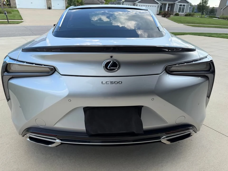 2018 Lexus LC - Image 5 of 18
