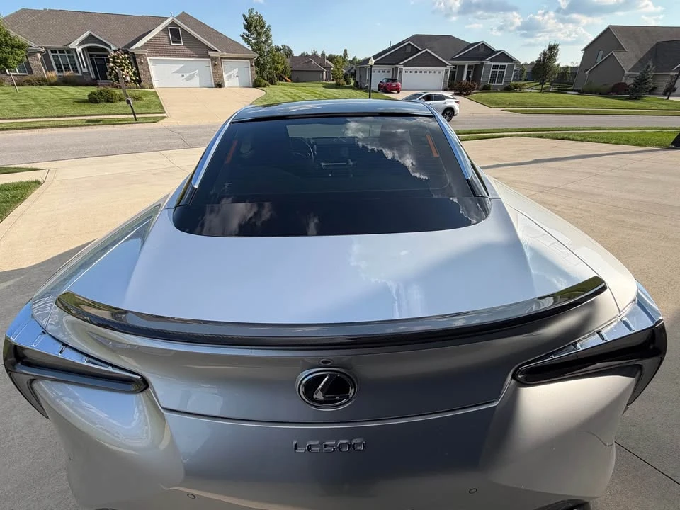 2018 Lexus LC - Image 7 of 18