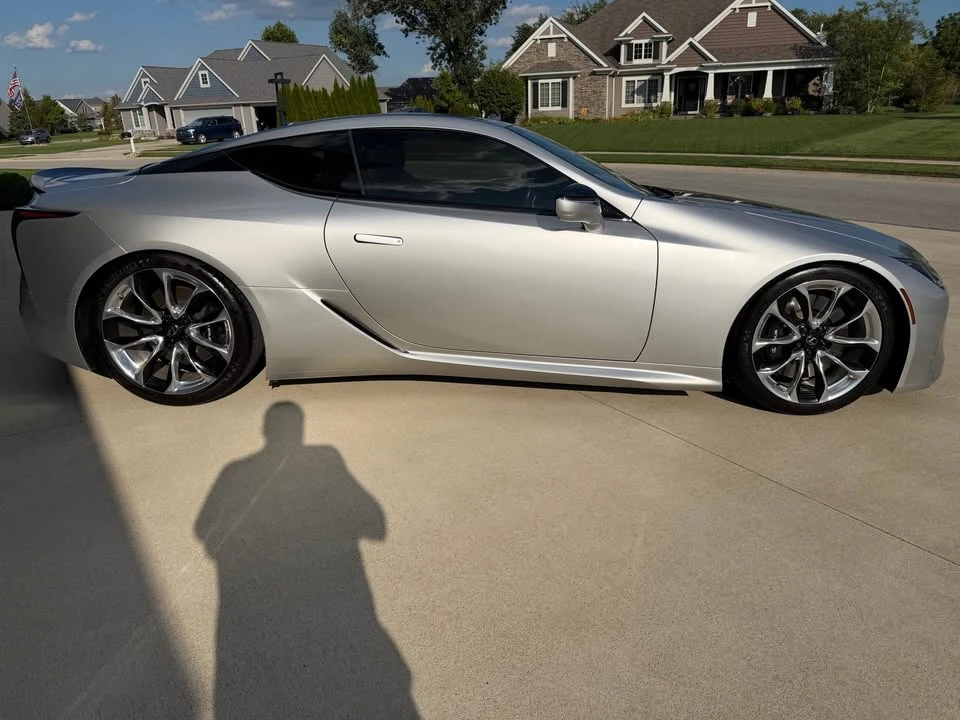 2018 Lexus LC - Image 3 of 18