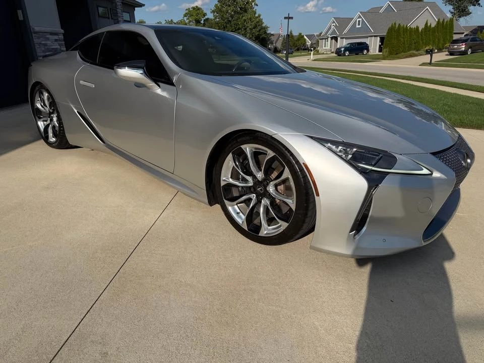 2018 Lexus LC - Image 2 of 18