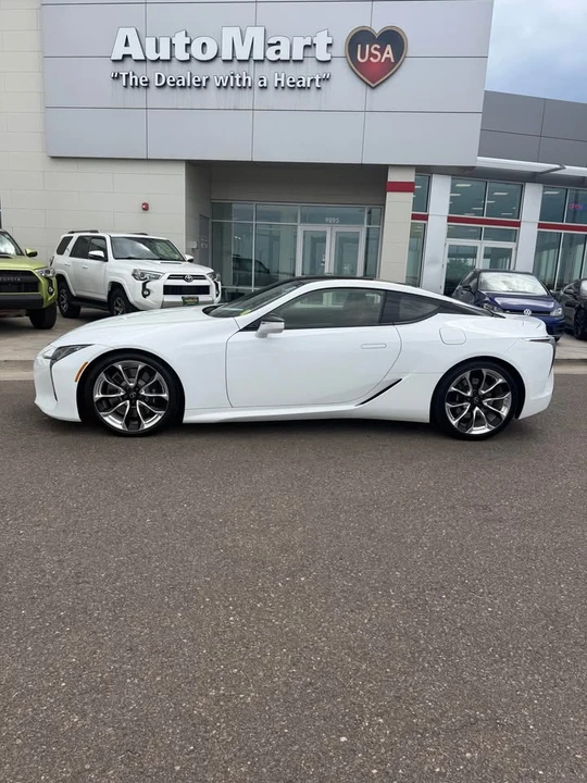2018 Lexus LC - Image 2 of 12