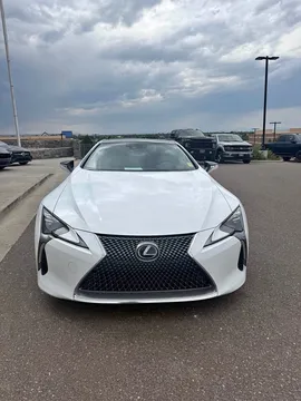2018 Lexus LC 500 Coupe 2D