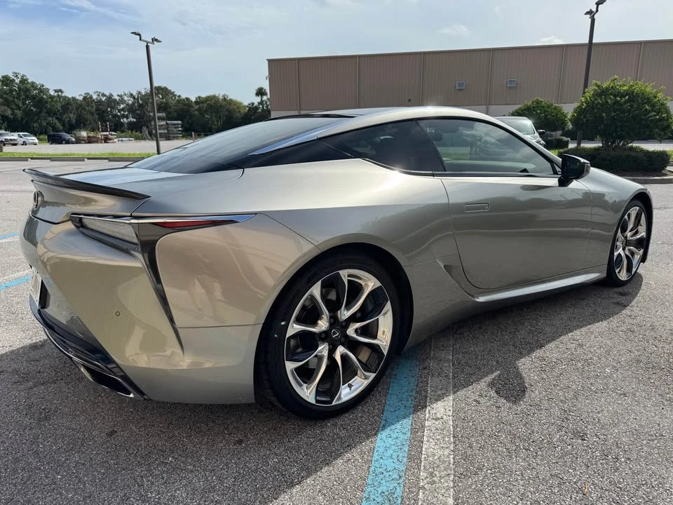 2018 Lexus LC - Image 2 of 17