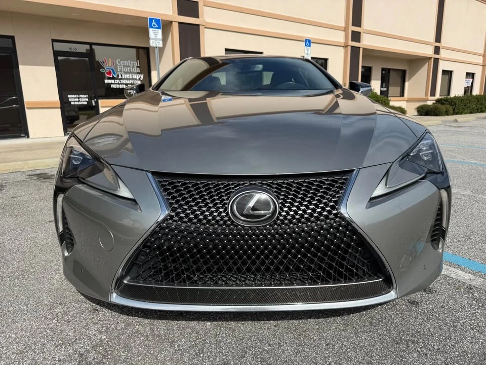 2018 Lexus LC - Image 3 of 17