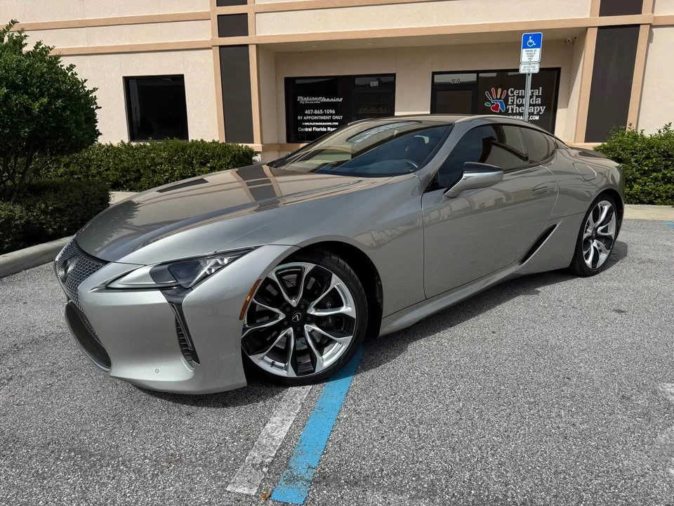 2018 Lexus LC - Image 17 of 17
