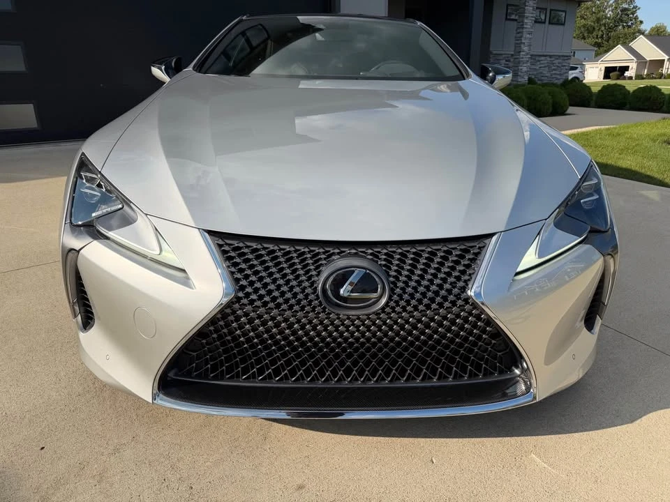 2018 Lexus LC - Image 3 of 20
