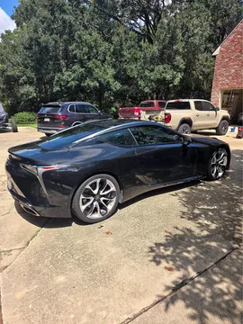 2018 Lexus LC LC 500 Coupe 2D