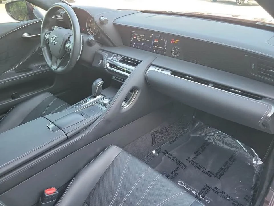 2018 Lexus LC - Image 5 of 14