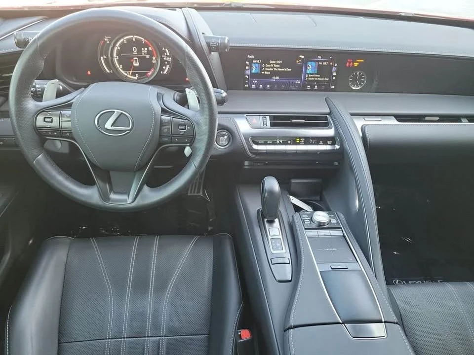 2018 Lexus LC - Image 4 of 14