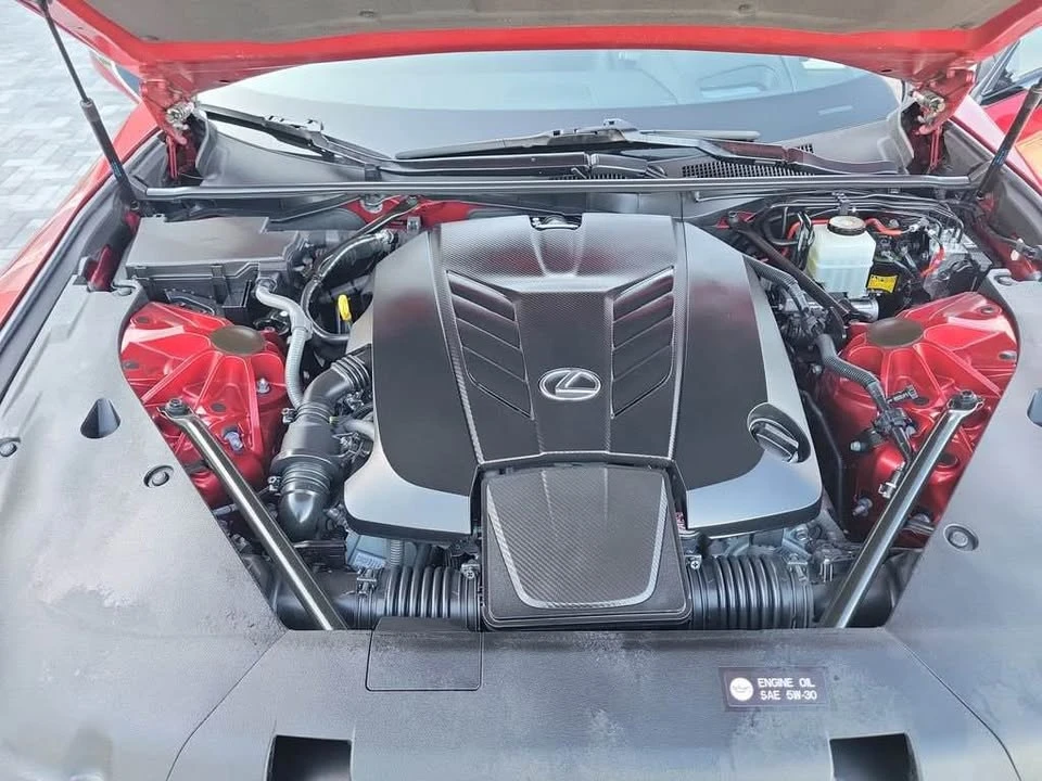 2018 Lexus LC - Image 13 of 14