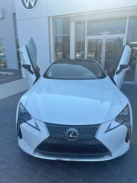 2018 Lexus LC 500 Coupe 2D