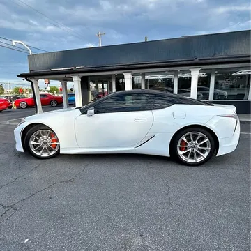 2018 Lexus LC 500 Inspiration Series