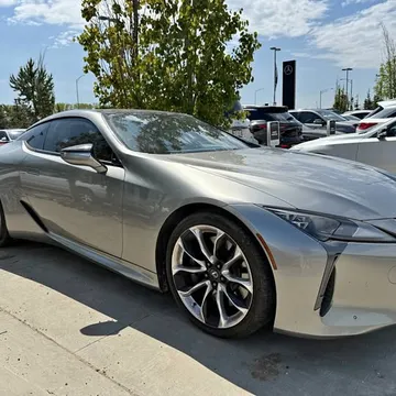 2018 Lexus LC 500