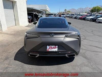 2018 Lexus LC - Image 8 of 16