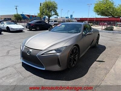2018 Lexus LC - Image 5 of 16