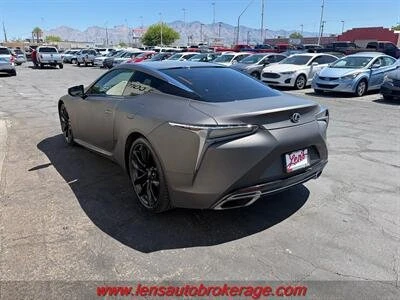 2018 Lexus LC - Image 7 of 16