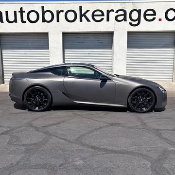 2018 Lexus LC 500