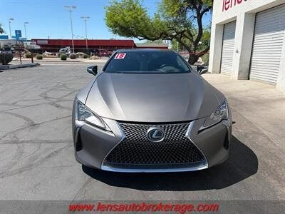 2018 Lexus LC - Image 4 of 16