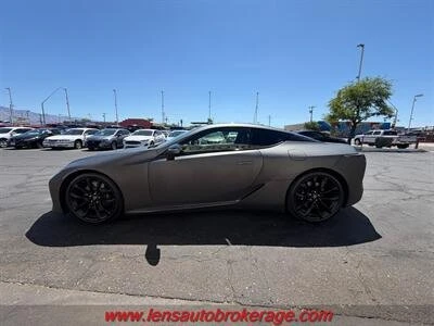 2018 Lexus LC - Image 6 of 16