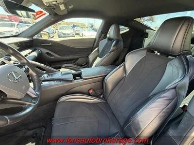 2018 Lexus LC - Image 12 of 16