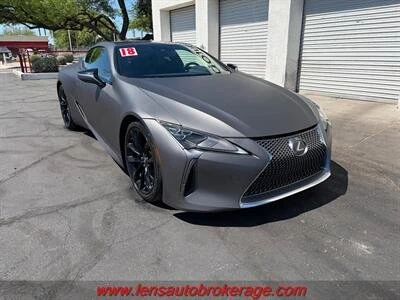 2018 Lexus LC - Image 3 of 16