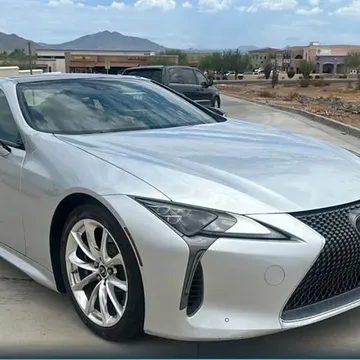2018 Lexus LC LC 500