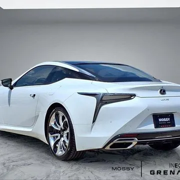 2018 Lexus LC 500