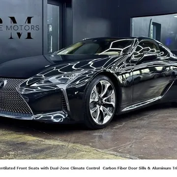 2018 Lexus LC 500
