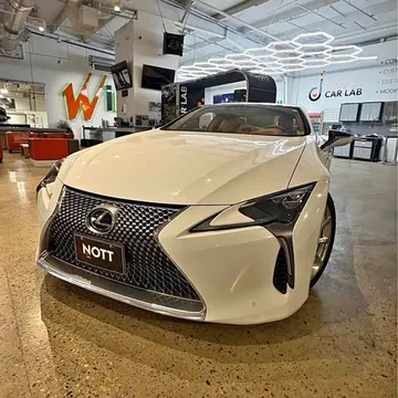 2018 Lexus LC 500