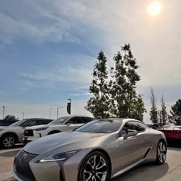 2018 Lexus LC 500
